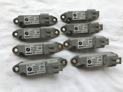 Senzor lateral airbag BMW E46,X5,E53 foto