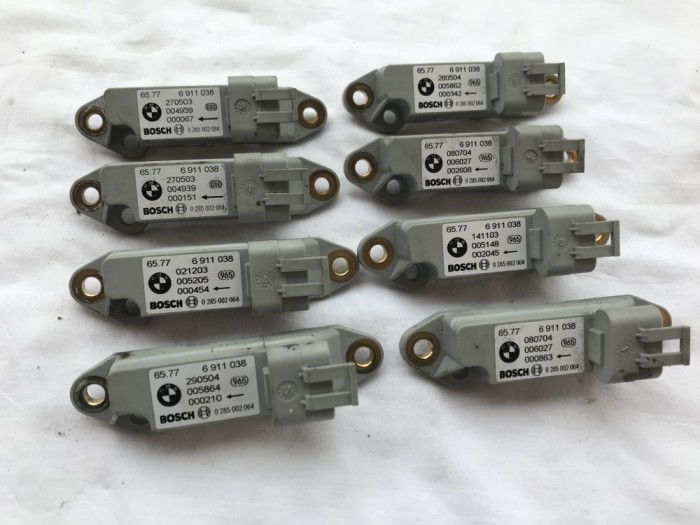 Senzor lateral airbag BMW E46,X5,E53