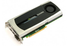 Placa video nVidia Quadro 5000 2.5GB DDR5 320 Bit P35 foto