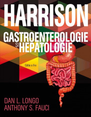 HARRISON Gastroenterologie si Hepatologie foto