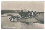 3257 - Ethnic, Port Popular, COUNTRY LIFE - old postcard - used, Circulata, Printata