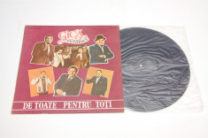 Gica Petrescu ?? De Toate Pentru Toti - disc vinil ( vinyl , LP ) foto