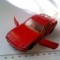 bnk jc Corgi Porsche 924 1/36