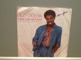 BILLY OCEAN - THERE&#039;LL BE SAD SONGS/IF I..(1986/JIVE/RFG)- Vinil Single pe &#039;7/NM, Pop, Teldec