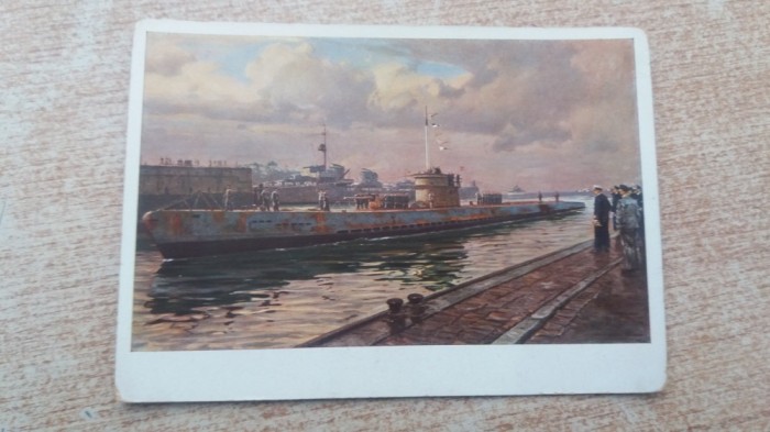 C.P. ww2 Sumarin German
