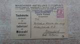 C.P. Reclama - Sibiu Brasov Bod 1923