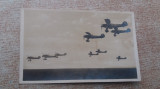 C.P. ww2 Avion German- In zbor.