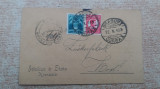 C.P. Reclama - Brasov Bod 1933