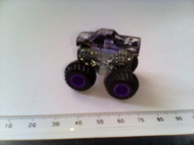 bnk jc Mattel Hot Wheels King Krunch foto
