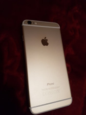 Vand/schimb iPhone 6 Plus Gold 128GB foto