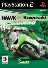 Hawk Kawasaki Racing - PS2 [Second hand] foto