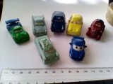 Bnk jc Set 7 figurine Disney Pixar Cars