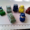 bnk jc Set 7 figurine Disney Pixar Cars