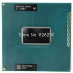 procesor laptop Intel Core i5-3210M SR0MZ Ivy Bridge socket FCPGA988 ca NOU foto