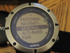 Suunto Ambit2 Saphire foto