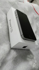 iPhone 5S Space Gray 16GB foto