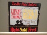 RIGHT SAID FRED - THOSE SIMPLE THINGS....(1992/TUG/RFG)-Vinil Single pe &#039;7/NM