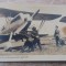 C.P. ww2 Avion German- Pregatire de zbor.