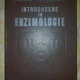 L.f. Dumitru Introducerea in Enzimologie# foto