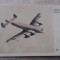 C.P. ww2 Avion German- Ju 90.