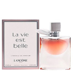 Lancome La Vie Est Belle L&amp;#039;Absolu De Parfum 40 ml pentru femei foto