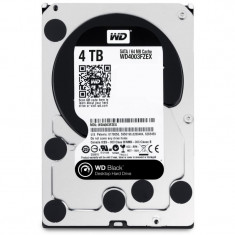 WD HDD3.5 4TB SATA WD4003FZEX foto