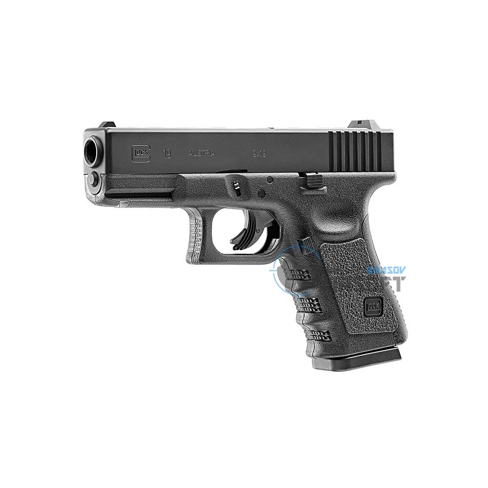 Pistol Airsoft Glock 19 co2 Umarex | arhiva Okazii.ro