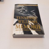 MEMORII ALE UNUI BATRAN CROCODIL de TENNESSE WILLIAMS , 2009,RF4/1