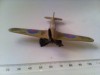 Bnk jc Avion de vanatoare metalic