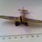 bnk jc Avion de vanatoare metalic