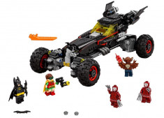 LEGO Batman Movie - Batmobilul 70905 foto