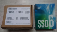 SSD INTEL 600p M:2 SSD Series 128GP foto