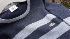 Pulover barbati LACOSTE nr. XL-XXL original foto