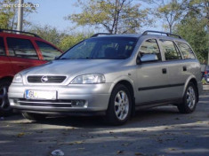 opel astra g caravan 2002 foto