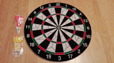 DARTS. Joc de darts nou. SIGILAT ! foto