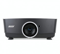 Videoproiector Acer F7600 DLP WUXGA Negru foto