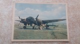 C.P. ww2 Avion German- Ju 88.