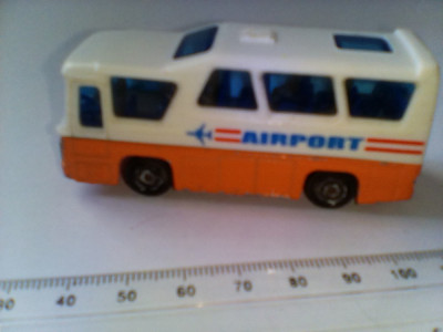 bnk jc Majorette - Minibus - 1/87 foto