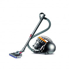 Aspirator fara sac Dyson DC33C PRO, Radial Root Cyclone, 2 l, Tub telescopic, 750 W, Galben Saffron foto