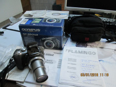 OLYMPUS SP-550UZ foto