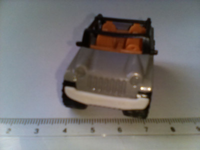 bnk jc Matchbox MB575 Jeep Willys Concept 1/59 foto