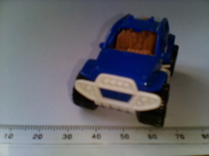 bnk jc Matchbox MB569 4x4 Buggy