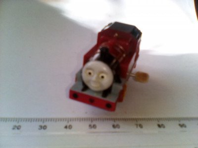 bnk jc Thomas &amp;amp; Friends - locomotiva cu arc - functionala foto