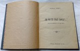 Cumpara ieftin ADRIAN VEREA - SA NU&#039;TI FACI IDOLI!(UN FILM DRAMATIC IN 3 ACTE)[VOL. DEBUT/1914]