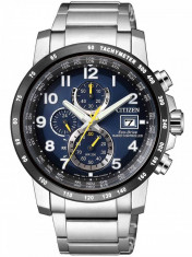 Ceas barbatesc Citizen Eco Drive AT8124-91L foto