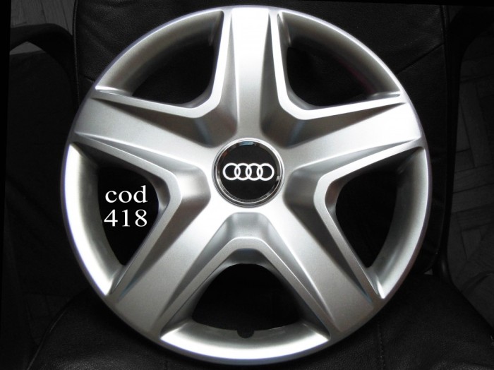 Capace Roti 16 Audi Imitatie Jante Aliaj Arhiva Okazii Ro