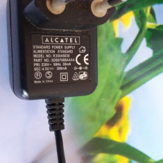 INCARCATOR ALCATEL 4,5 V- 300 mA