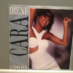 IRENE CARA - I CAN FLY/GIRLFRIENDS(1988/METRONOME/RFG)- Vinil Single pe '7/NM