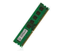 Memorie Transcend DDR3 2048MB 1333MHz CL9 JM1333KLN-2G foto