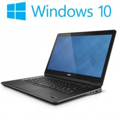 Laptopuri refurbished Dell Latitude E7240, i5-4200U, Win 10 Home foto